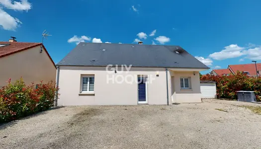 VENTE d'une maison F4 (83 m²) à Patay 