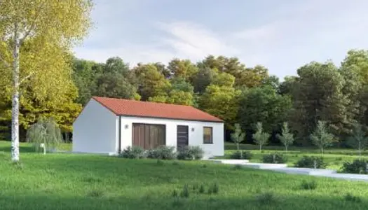 Maison 3 pièces 60 m²