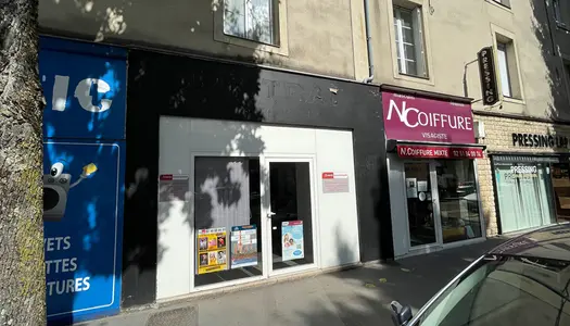 Location Bureau 33 m² à Nantes 600 € CC /mois