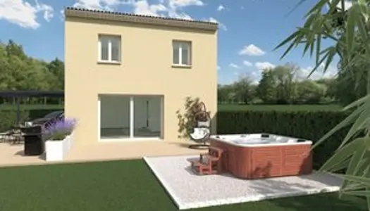 Maison 4 pièces 80 m² 