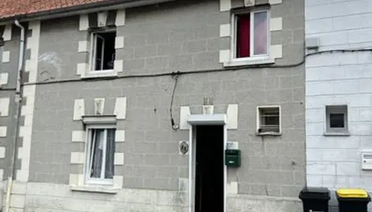 Ideal investisseur maison louee a renover 