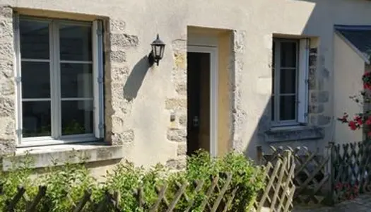 F3 Duplex 75 m2 Plein centre Châteauneuf S/L 