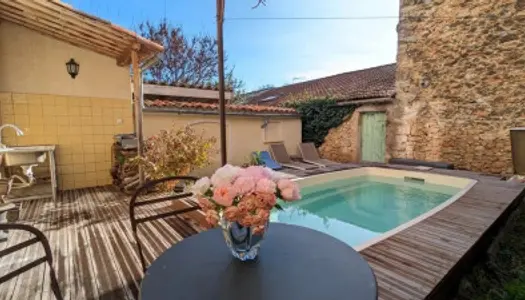 Maison 4 pièces 125 m²