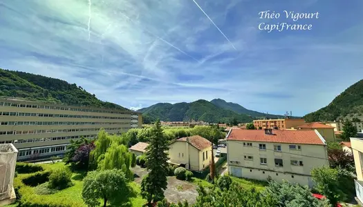 Dpt Alpes de Haute Provence (04), à vendre DIGNE LES BAINS appartement T3 