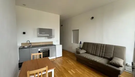 Appartement 1 pièce 25 m² 