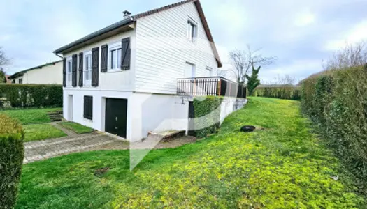 Maison 5 pièces 118 m² 