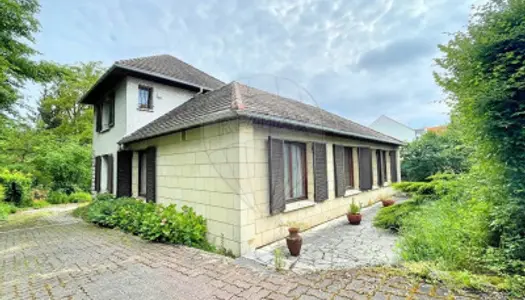 Maison 6 pièces 115 m² 