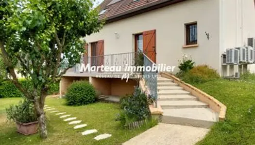 Maison 5 pièces 145 m² 