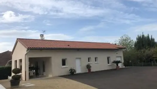 Maison 4 pièces 92 m² 