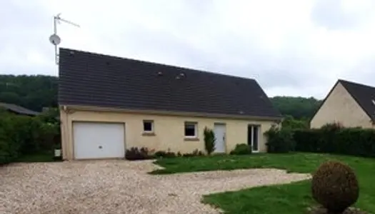 Maison 90 m² 