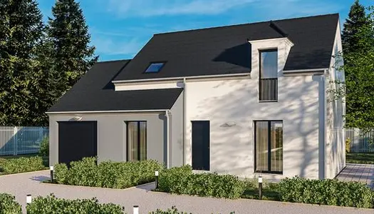 Maison 5 pièces 108 m² 