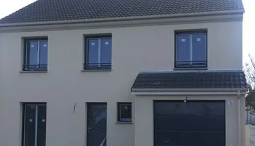 Maison 5 pièces 126 m² 