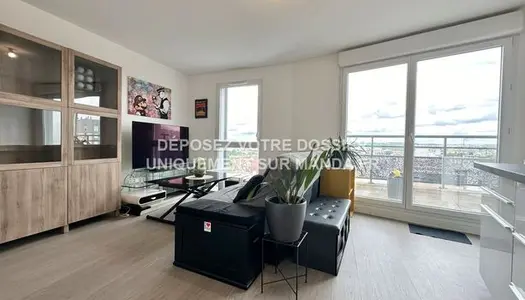 Appartement 2 pièces 43 m² 