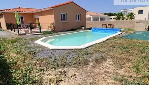 Villa 5 pièces 111 m²