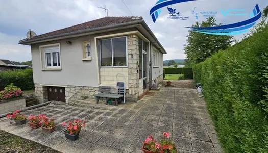 Maison 4 pièces 69 m² 