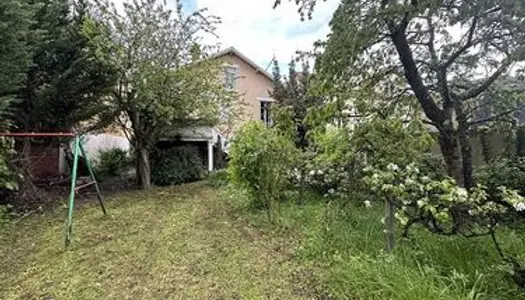 Maison 4 pièces 85 m² 