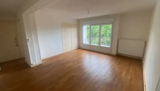 Appartement 3 pièces 56 m² 