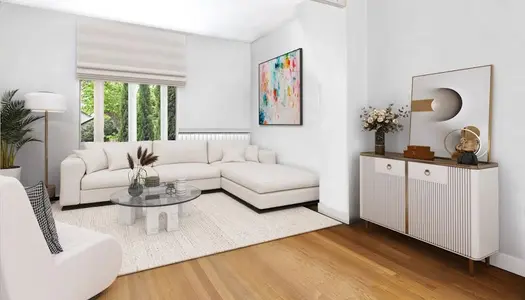 Maison 6 pièces 121 m²