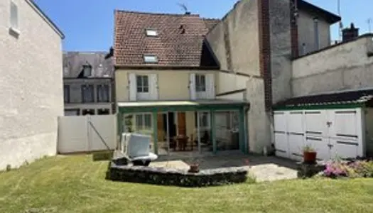 Maison 5 pièces 136 m²