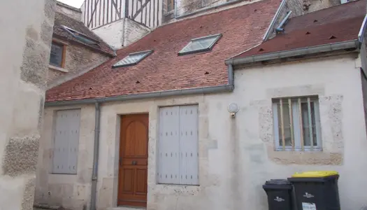 Maison Location Châtillon-sur-Seine  pièces 57 m²