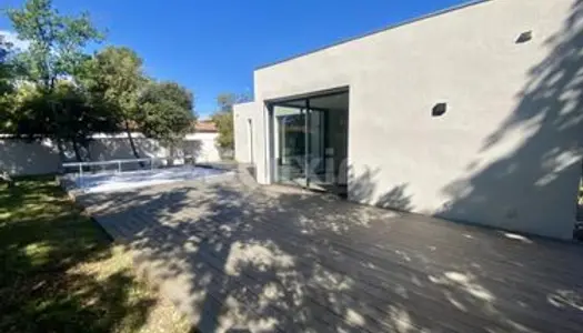 Villa 4 pièces 120 m² 