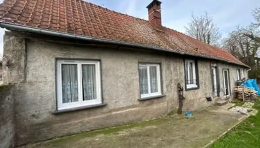 Maison 4 pièces 71 m²