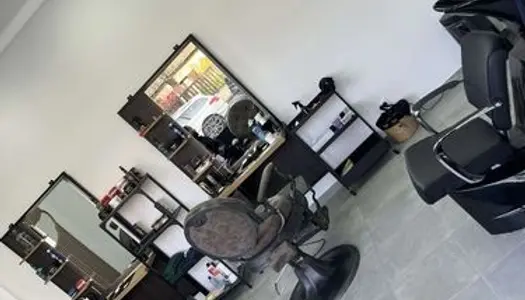 Salon de coiffure /barber