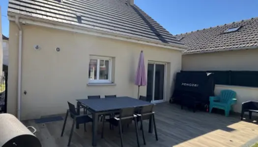 Maison 5 pièces 100 m² 