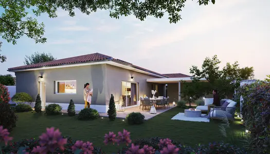 Vente Maison neuve 112 m² à Bruguieres 424 200 €