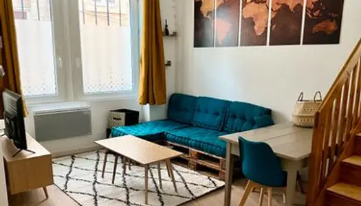 🐘 La Brousse - nouvel appartement meublé chaleureux 