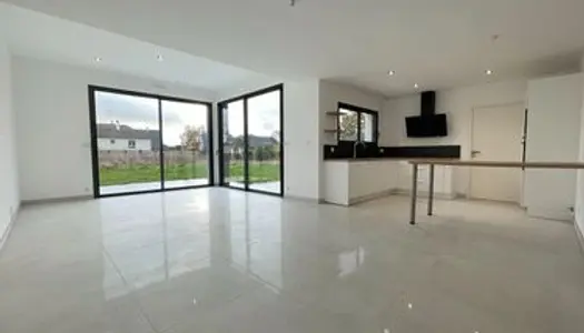 Maison 5 pièces 134 m²