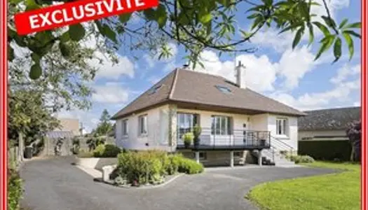Maison - Villa Vente Saint-Romain-de-Colbosc 6p 150m² 348000€