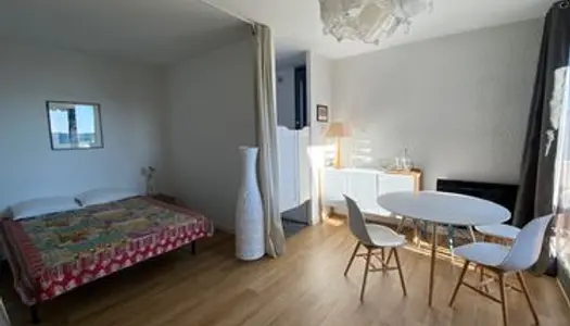 Studio 32m2 à Gréoux les Bains - Calme et belle vue 