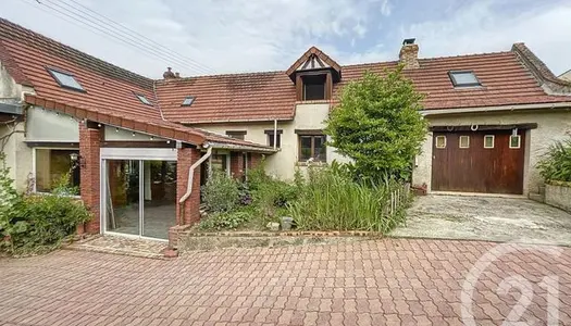 Maison 4 pièces 140 m² 