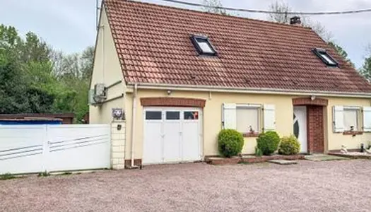 Maison 5 pièces 107 m² 