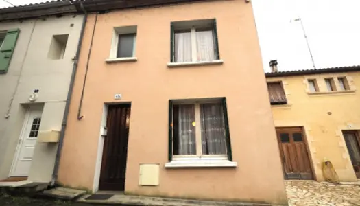 Maison 4 pièces 84 m²