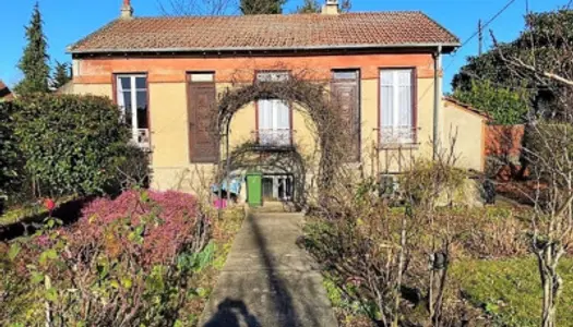 Maison 2 pièces 40 m²