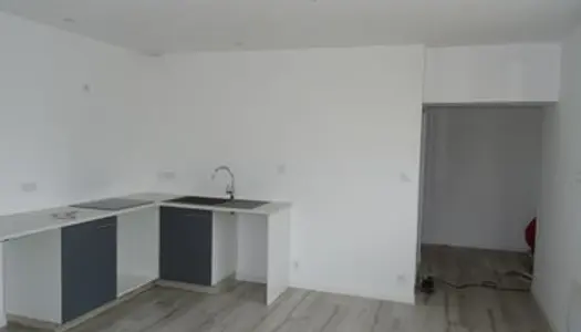 Appartement de 43 m² 