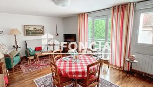 Appartement 3 pièces 78 m² 