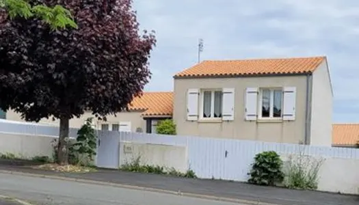 Maison 4 pièces 90 m² 