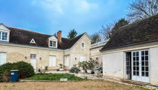 Maison 6 pièces 190 m² 