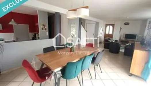 Maison T5 125 m² Saint-Gildas-Des-Bois