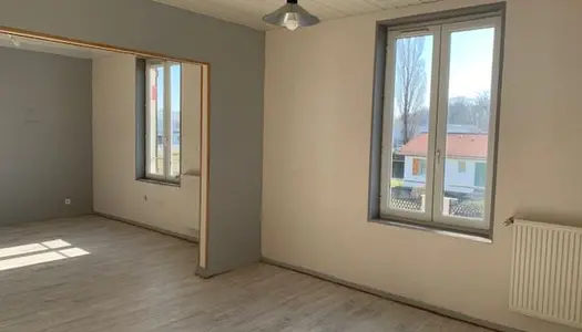 Appartement 3 pièces 81 m²