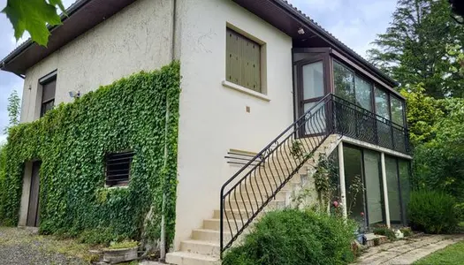 Maison 5 pièces 106 m² 