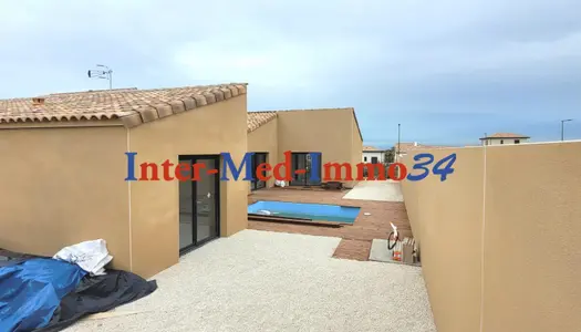 Villa 4 pièces 112 m²