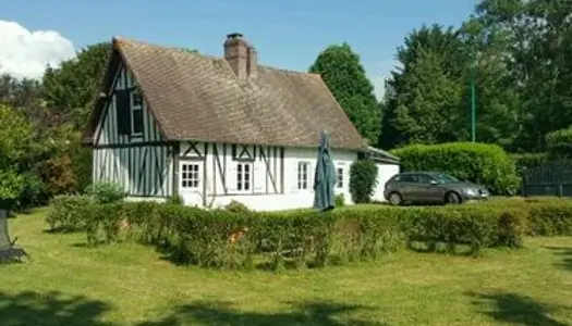 Location meublée maison 