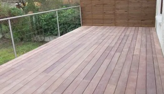 T3 de 60m² avec terrasse 