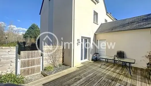 Maison 4 pièces 62 m² 