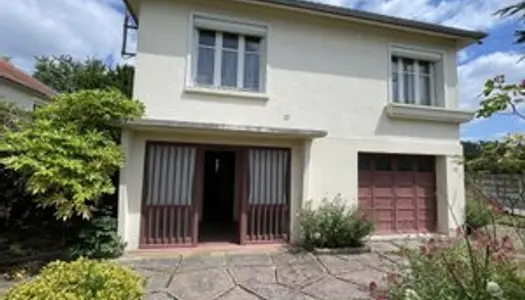 Maison 4 pièces 92 m² 