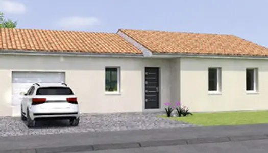 Maison 5 pièces 89 m² 